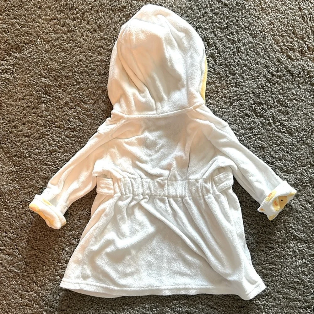 Carter’s Baby Boy’s Robe Sz 0-9M